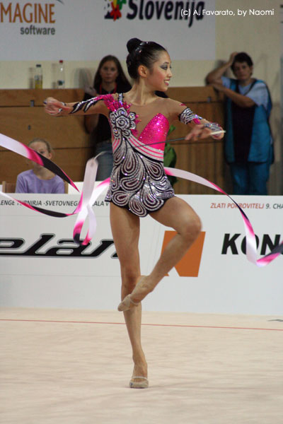 9° Slovenian Challenge tournament - Rhythmic Gymnastics World Cup 2007 185