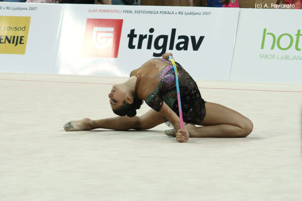 9° Slovenian Challenge tournament - Rhythmic Gymnastics World Cup 2007 195