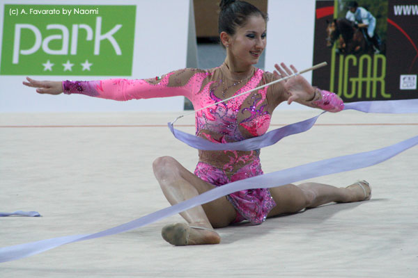 9° Slovenian Challenge tournament - Rhythmic Gymnastics World Cup 2007 209