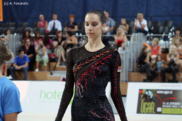 9° Slovenian Challenge tournament - Rhythmic Gymnastics World Cup 2007 217