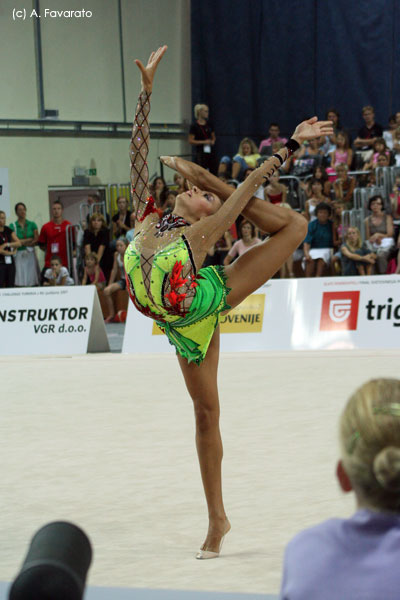 9° Slovenian Challenge tournament - Rhythmic Gymnastics World Cup 2007 292