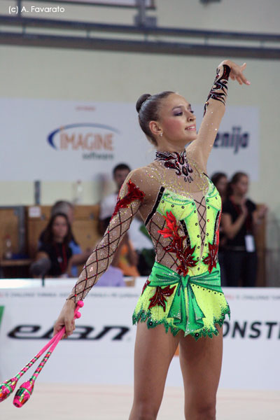 9° Slovenian Challenge tournament - Rhythmic Gymnastics World Cup 2007 293