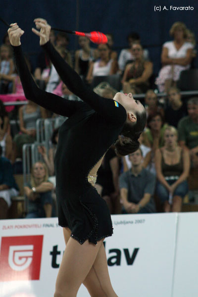 9° Slovenian Challenge tournament - Rhythmic Gymnastics World Cup 2007 296