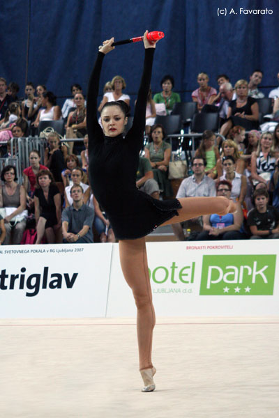 9° Slovenian Challenge tournament - Rhythmic Gymnastics World Cup 2007 299