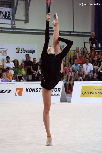 9° Slovenian Challenge tournament - Rhythmic Gymnastics World Cup 2007 301