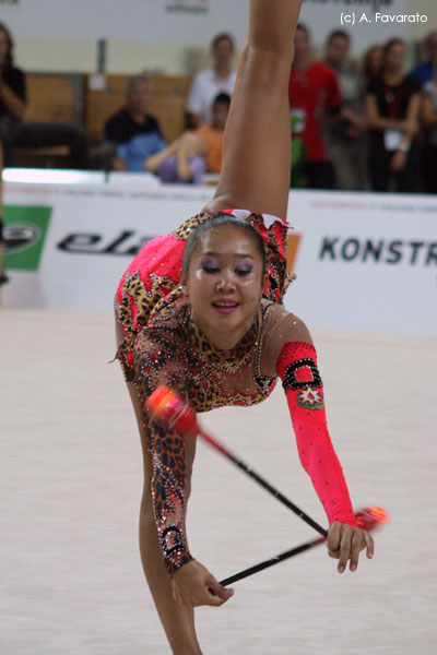 9° Slovenian Challenge tournament - Rhythmic Gymnastics World Cup 2007 307