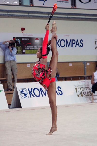 9° Slovenian Challenge tournament - Rhythmic Gymnastics World Cup 2007 308