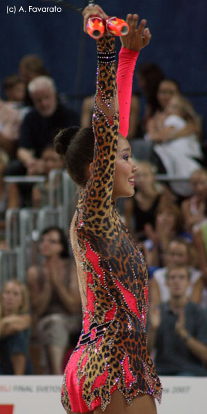 9° Slovenian Challenge tournament - Rhythmic Gymnastics World Cup 2007 309