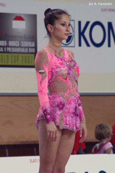 9° Slovenian Challenge tournament - Rhythmic Gymnastics World Cup 2007 311