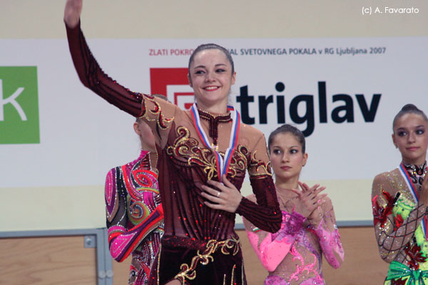 9° Slovenian Challenge tournament - Rhythmic Gymnastics World Cup 2007 313