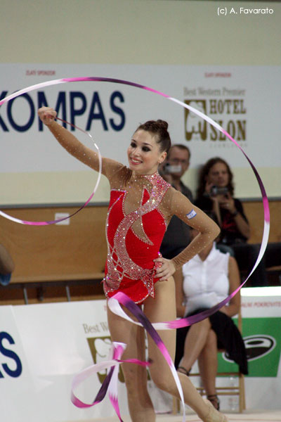 9° Slovenian Challenge tournament - Rhythmic Gymnastics World Cup 2007 317