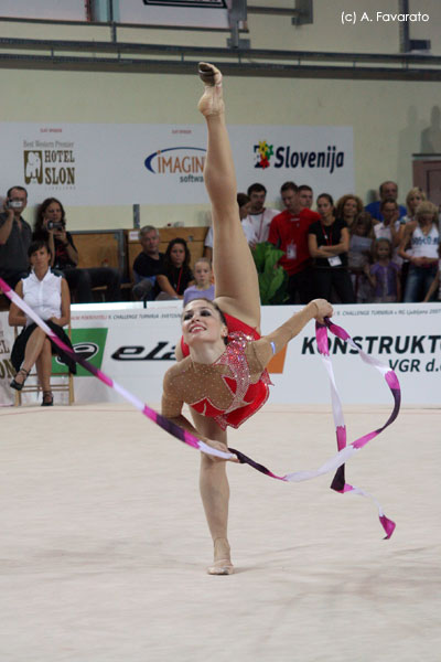 9° Slovenian Challenge tournament - Rhythmic Gymnastics World Cup 2007 318