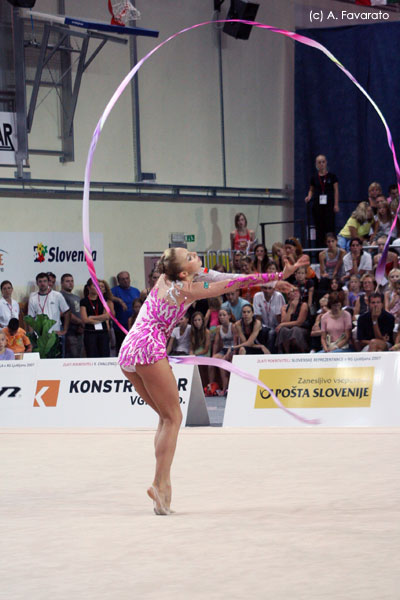 9° Slovenian Challenge tournament - Rhythmic Gymnastics World Cup 2007 319