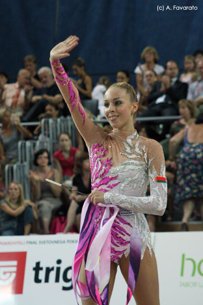 9° Slovenian Challenge tournament - Rhythmic Gymnastics World Cup 2007 320