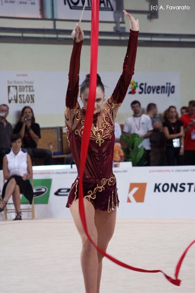 9° Slovenian Challenge tournament - Rhythmic Gymnastics World Cup 2007 321