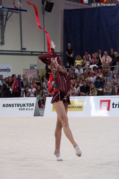 9° Slovenian Challenge tournament - Rhythmic Gymnastics World Cup 2007 322