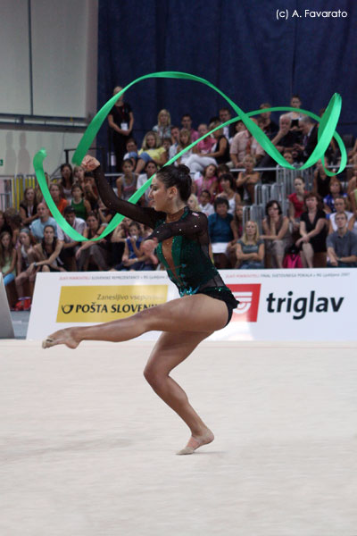 9° Slovenian Challenge tournament - Rhythmic Gymnastics World Cup 2007 324