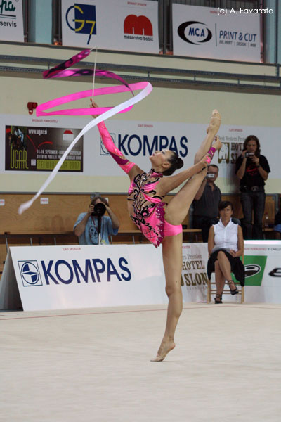 9° Slovenian Challenge tournament - Rhythmic Gymnastics World Cup 2007 326