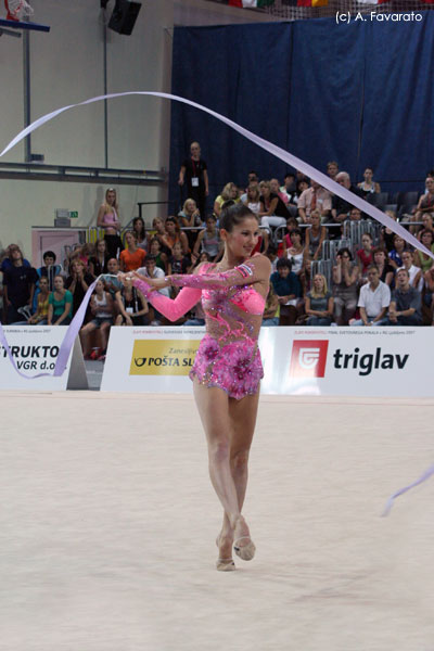 9° Slovenian Challenge tournament - Rhythmic Gymnastics World Cup 2007 329