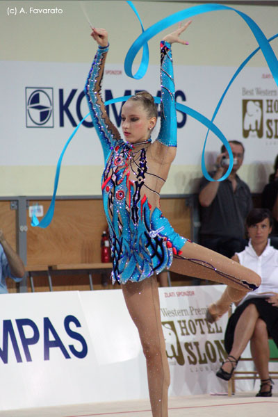 9° Slovenian Challenge tournament - Rhythmic Gymnastics World Cup 2007 331