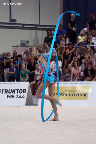 9° Slovenian Challenge tournament - Rhythmic Gymnastics World Cup 2007 332