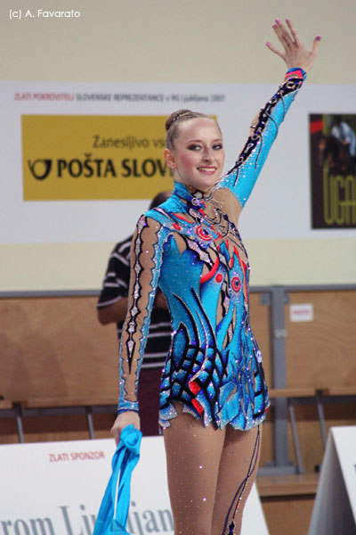 9° Slovenian Challenge tournament - Rhythmic Gymnastics World Cup 2007 333