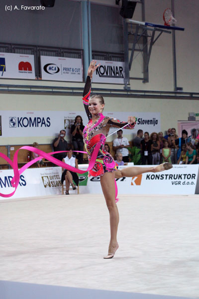 9° Slovenian Challenge tournament - Rhythmic Gymnastics World Cup 2007 334