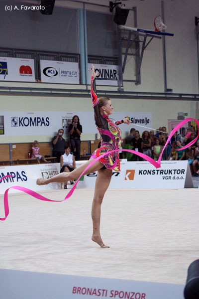 9° Slovenian Challenge tournament - Rhythmic Gymnastics World Cup 2007 335