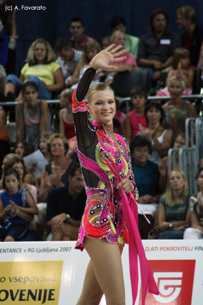 9° Slovenian Challenge tournament - Rhythmic Gymnastics World Cup 2007 336