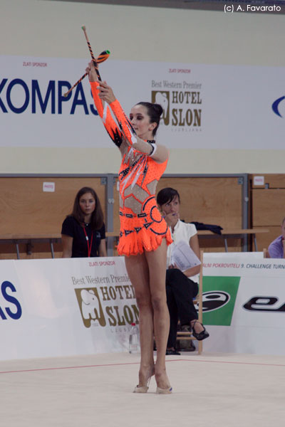 9° Slovenian Challenge tournament - Rhythmic Gymnastics World Cup 2007 69