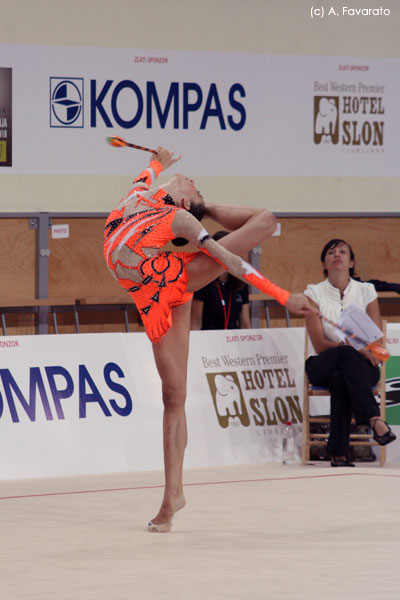 9° Slovenian Challenge tournament - Rhythmic Gymnastics World Cup 2007 70