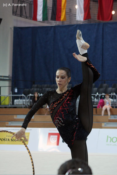 9° Slovenian Challenge tournament - Rhythmic Gymnastics World Cup 2007 76