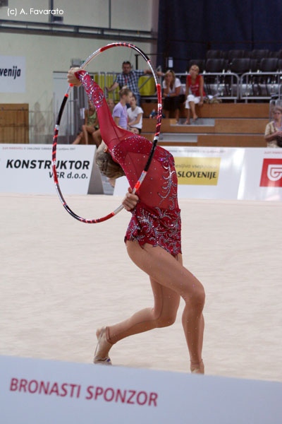 9° Slovenian Challenge tournament - Rhythmic Gymnastics World Cup 2007 78