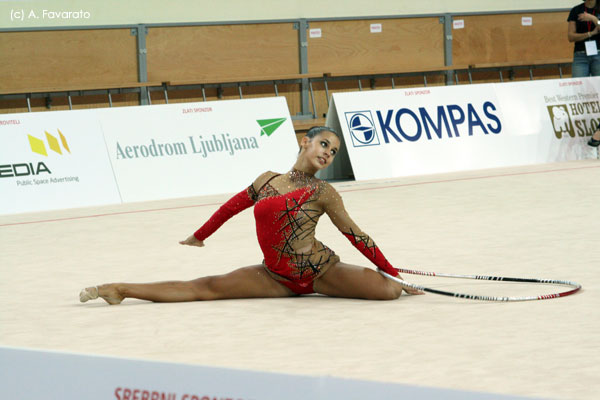 9° Slovenian Challenge tournament - Rhythmic Gymnastics World Cup 2007 87