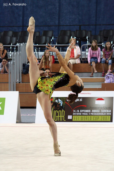 9° Slovenian Challenge tournament - Rhythmic Gymnastics World Cup 2007 94