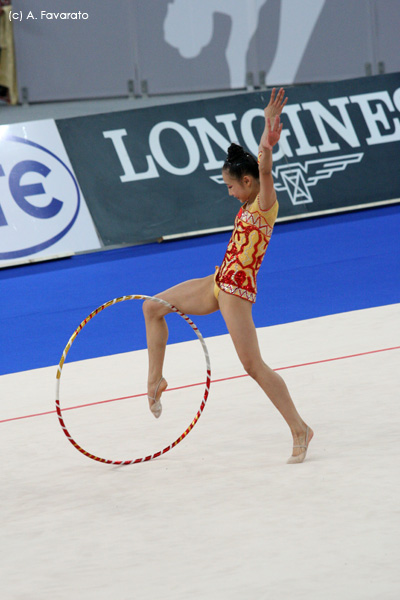 Campionati Mondiali - Rhythmic Gymnastics World Championsip Patras 2007 110