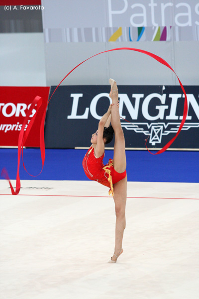 Campionati Mondiali - Rhythmic Gymnastics World Championsip Patras 2007 111