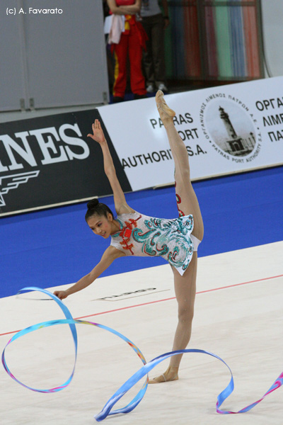 Campionati Mondiali - Rhythmic Gymnastics World Championsip Patras 2007 115