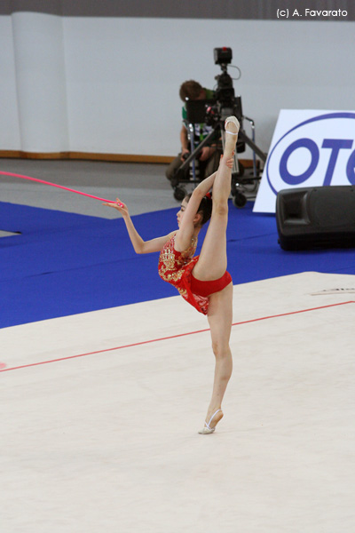 Campionati Mondiali - Rhythmic Gymnastics World Championsip Patras 2007 117