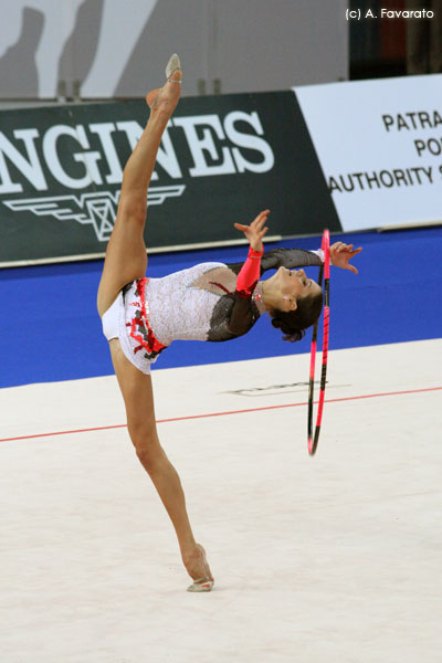 Campionati Mondiali - Rhythmic Gymnastics World Championsip Patras 2007 176