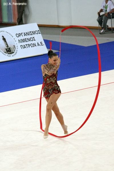 Campionati Mondiali - Rhythmic Gymnastics World Championsip Patras 2007 182