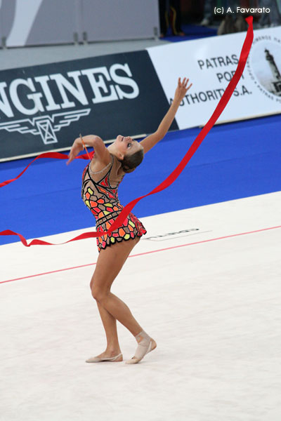 Campionati Mondiali - Rhythmic Gymnastics World Championsip Patras 2007 186