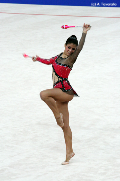 Campionati Mondiali - Rhythmic Gymnastics World Championsip Patras 2007 201