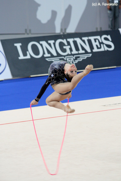 Campionati Mondiali - Rhythmic Gymnastics World Championsip Patras 2007 204