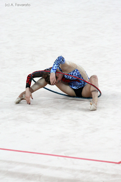 Campionati Mondiali - Rhythmic Gymnastics World Championsip Patras 2007 211