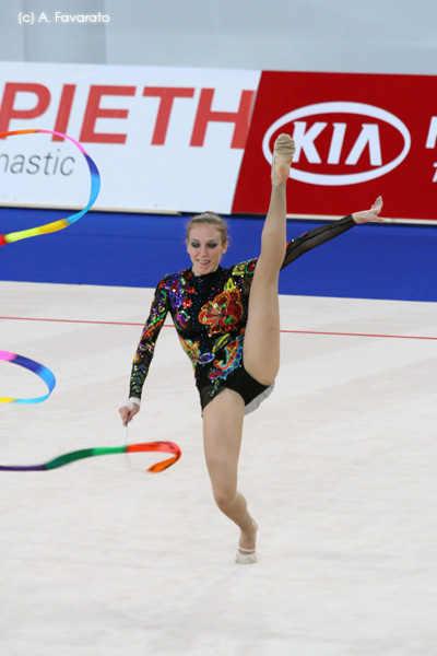 Campionati Mondiali - Rhythmic Gymnastics World Championsip Patras 2007 213