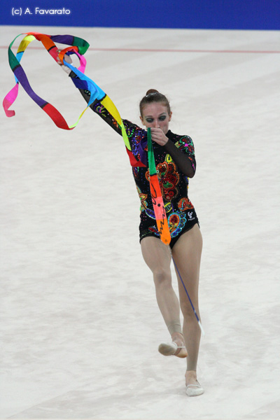 Campionati Mondiali - Rhythmic Gymnastics World Championsip Patras 2007 215