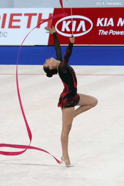 Campionati Mondiali - Rhythmic Gymnastics World Championsip Patras 2007 22