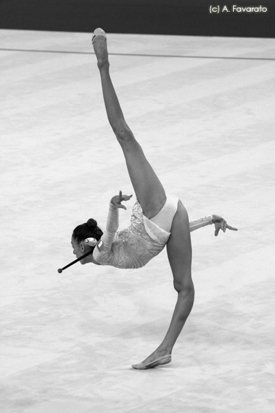 Campionati Mondiali - Rhythmic Gymnastics World Championsip Patras 2007 220