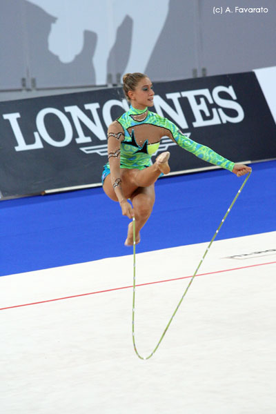 Campionati Mondiali - Rhythmic Gymnastics World Championsip Patras 2007 225